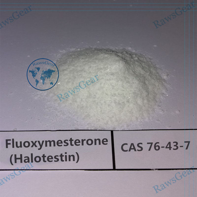 fluoximesterona (Halotestin) CAS 76-43-7