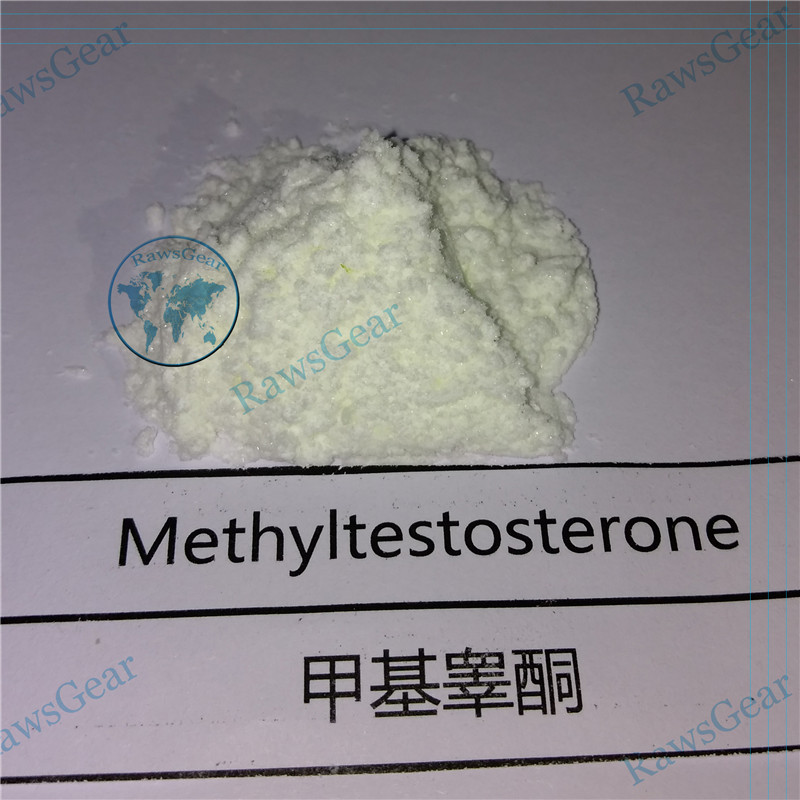 17a-metil-1-testosterone CAS 65-04-3