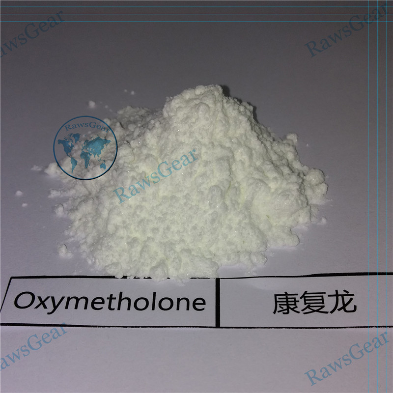 Oxymetholone (Anadrol) Powder99.02%