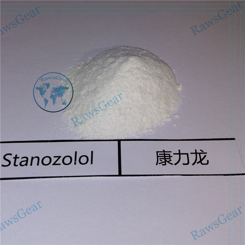 99.10% estanozolol (winstrol) Polvo