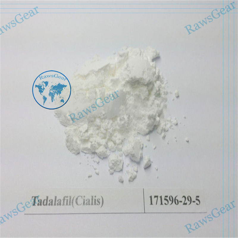 Tadalafil Cialis Powder CAS 171596-29-5