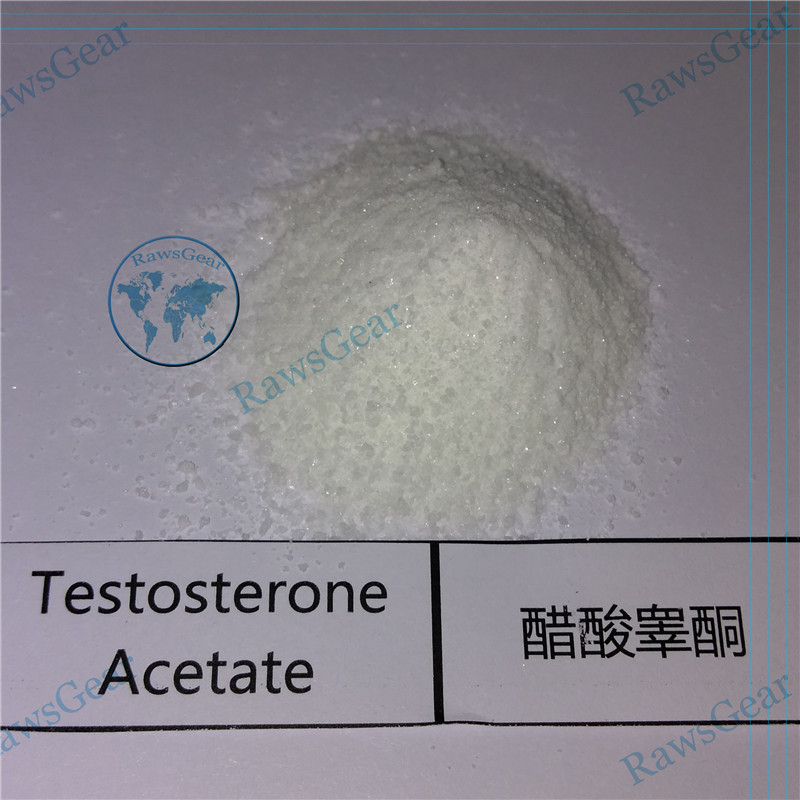 Acetato de testosterona CAS 1045-69-8