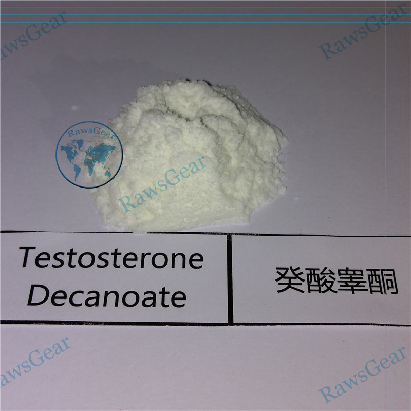 Decanoato de testosterona CAS 5721-91-5