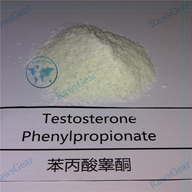 Fenilpropionato de testosterona CAS 1255-49-8