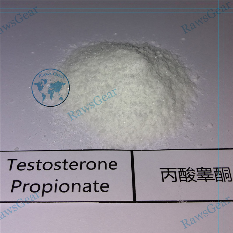 Propionato de testosterona CAS 57-85-2