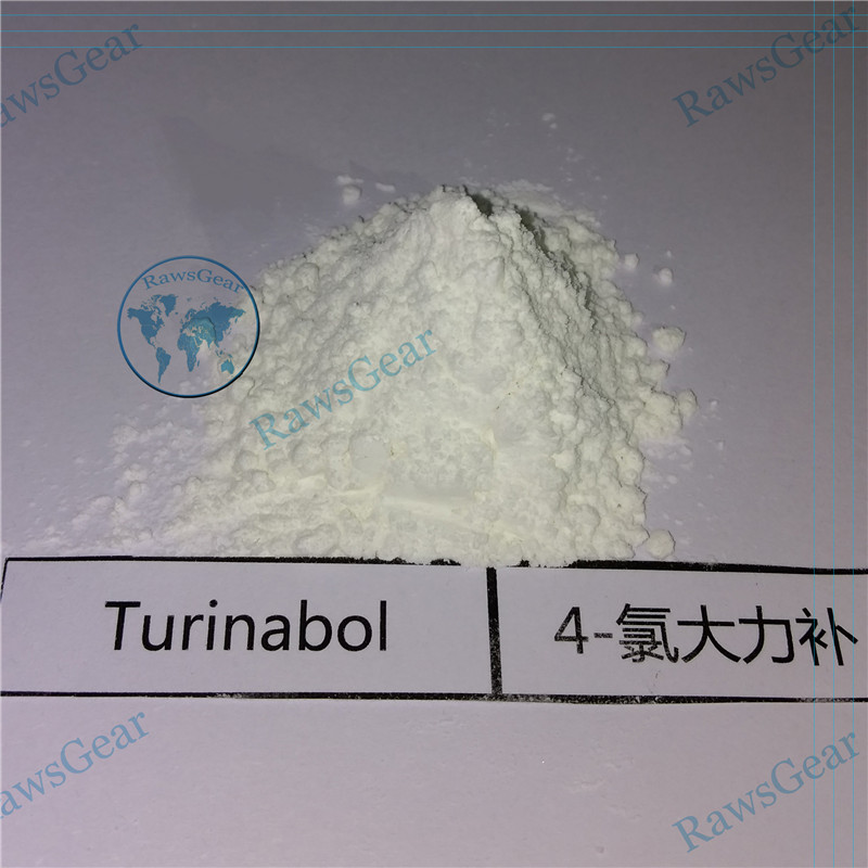 Torinonabol orale (Clorodeidrometiltestosterone)