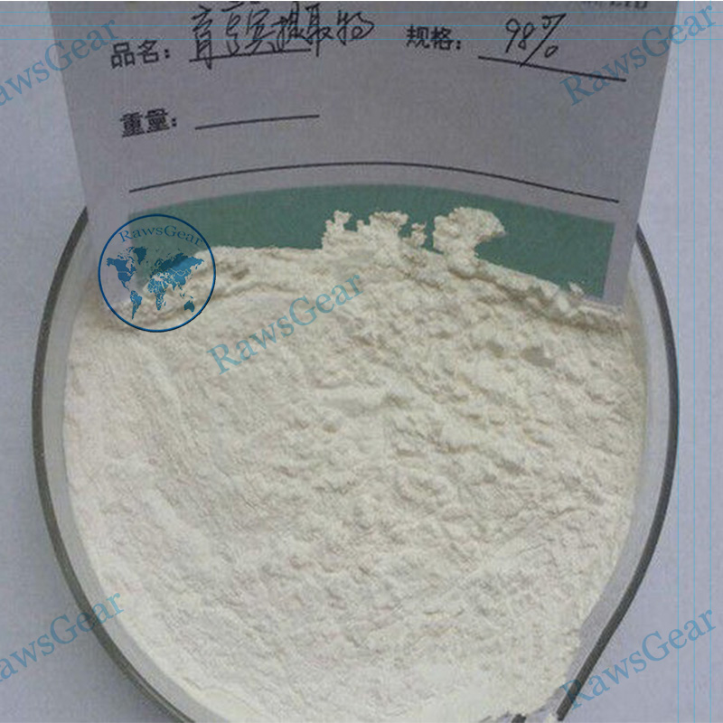 Natural Plant Extract Yohimbine Hydrochloride CAS 65-19-0